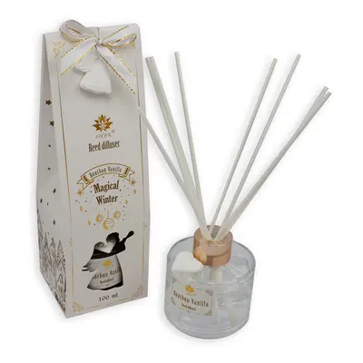 Arôme Magical Winter Bourbon Vanilla Reed Diffuser 100 ml