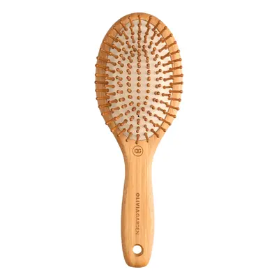 Olivia Garden Bamboo Touch Eco-Friendly Bamboo Brush Massage M