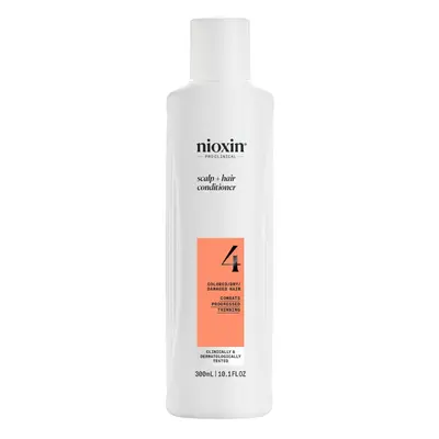 Nioxin System 4 Scalp + Hair Conditioner 300 ml