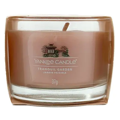 Yankee Candle Tranquil Garden Filled Votive 37 g