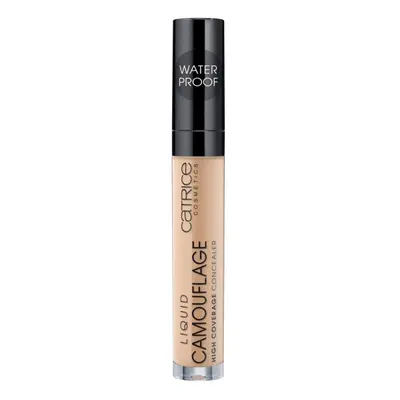 Catrice Liquid Camouflage High Coverage Concealer 5 ml korrektor 015 Honey