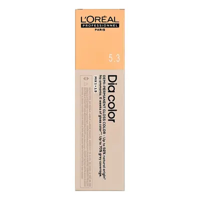 L'Oréal Professionnel Dia Color 60 ml ammónia mentes festék 5.3