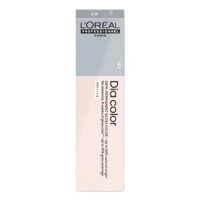 L'Oréal Professionnel Dia Color 60 ml demi-permanent szín 6