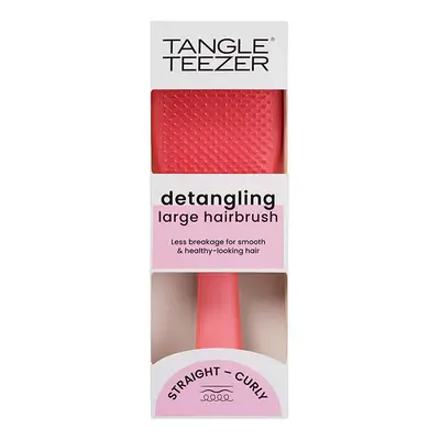 Tangle Teezer® The Ultimate Detangler Large Hairbrush Salmon Pink