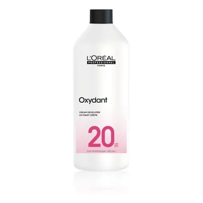 L'Oréal Professionnel Oxydant Creme 1000 ml oxidáló krém 6% 20 Vol.