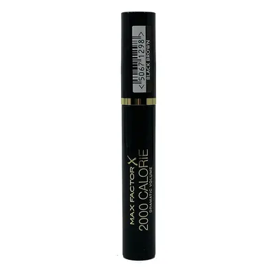 Max Factor 2000 Calorie Dramatic Volume Mascara 9 ml szempillaspirál black brown