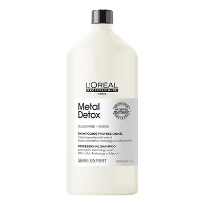 L'Oréal Professionnel Metal Detox Shampoo 1500 ml