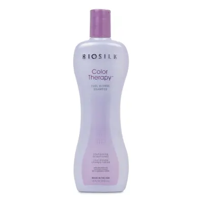 Farouk Systems BioSilk Color Therapy Cool Blonde Shampoo 355 ml