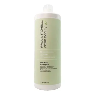 Paul Mitchell Clean Beauty Anti-Frizz Shampoo 1000 ml