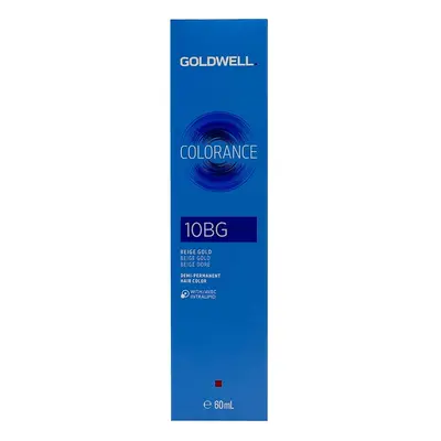 Goldwell Colorance Demi-Permanent Hair Color 60 ml demi-permanent szín 10 BG Beige Gold