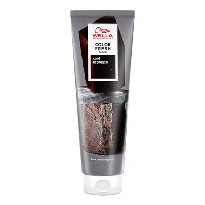 Wella Professionals Color Fresh Mask 150 ml színező maszk Cool Espresso