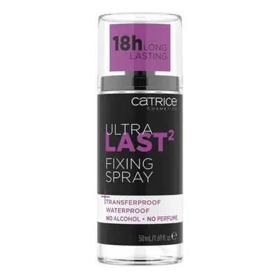 Catrice Cosmetics Ultra Last2 Fixing Spray 50 ml