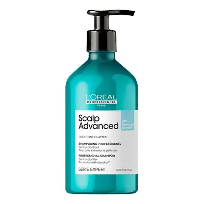 L'Oréal Professionnel Serie Expert Anti-Dandruff Dermo Clarifier Shampoo 500 ml