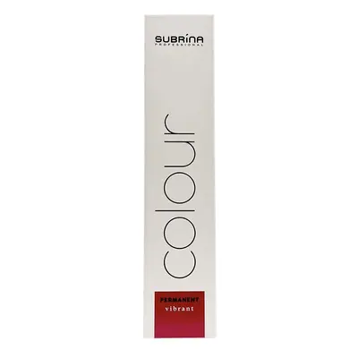 Subrína Professional Permanent Colour Cream Vibrant 100 ml tartós hajfesték 8/34 Light Blonde - 