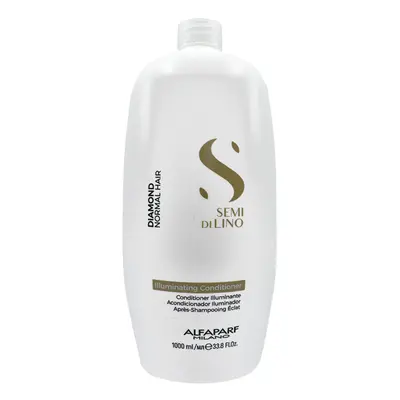 Alfaparf Milano Semi Di Lino Diamond Normal Hair Illuminating Conditioner 1000 ml