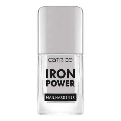 Catrice Iron Power Nail Hardener 010 Go Hard Or Go Home 10,5 ml