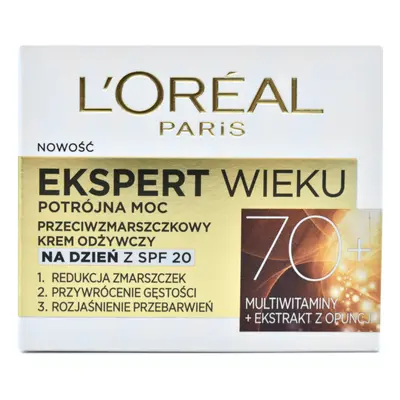 L'Oréal Paris Expert Age 70+ Specialist Day Cream 50 ml