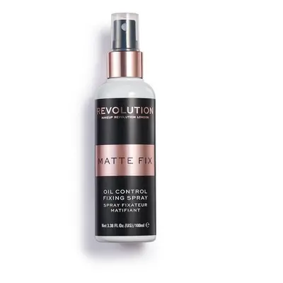 Makep Revolution Matte Fix Oil Control Fixing Spray 100 ml