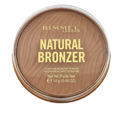 Rimmel Natural Bronzer 14 g Bronz 001 Sunlight