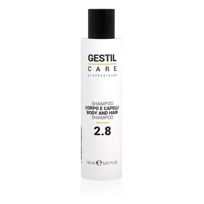 Gestil Care Professional 2.8 Body And Hair Shampoo 150 ml