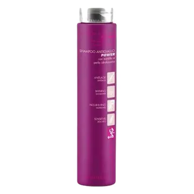 ING Coloring Anti-Yellow Shampoo 250 ml