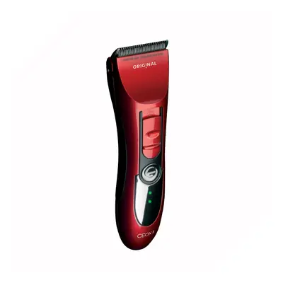 Original Best Buy Ceox II Cordless Clippers Red