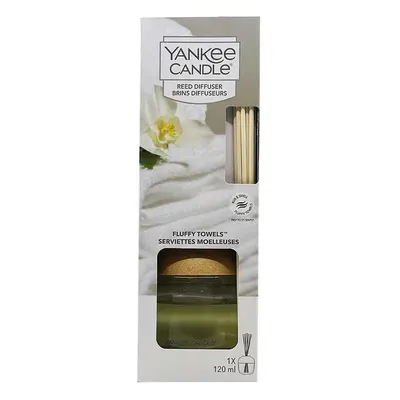 Yankee Candle Original Reed Diffuser Fluffy Towels 120 ml