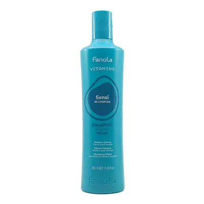 Fanola Vitamins Sensitive Scalp Shampoo 350 ml