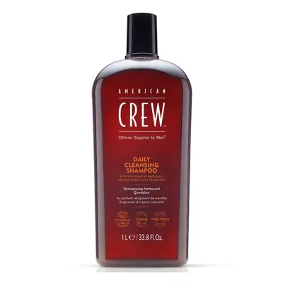 American Crew Daily Cleansing Shampoo 1000 ml