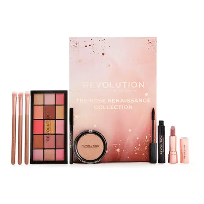 Makeup Revolution The Rose Renaissance Collection Gift Set