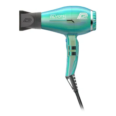 Parlux Alyon Air Ionizer Tech Hairdryer Jade szín jade