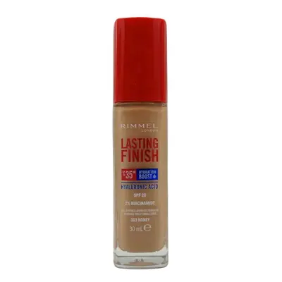 Rimmel Lasting Finish 35hr Hydration Boost 30 ml árnyék 303 Honey