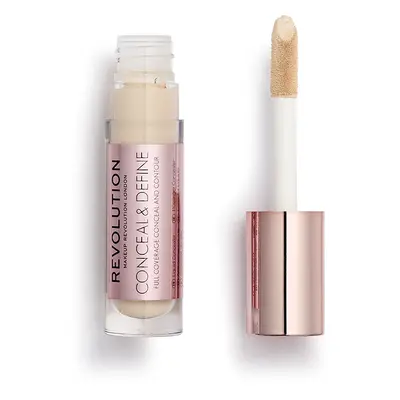 Makeup Revolution Conceal & Define Concealer 4 ml korrektor C6.5