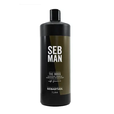 Sebastian Professional Seb Man The Boss Thickening Shampoo 1000 ml