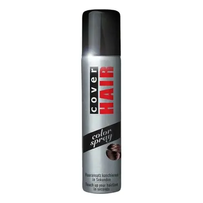 Cover Hair Color Spray 100 ml mosható festék Dark Brown