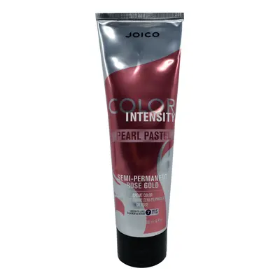 Joico Color Intensity Semi-Permanent Créme Color 118 ml félig tartós hajfesték Rose Gold