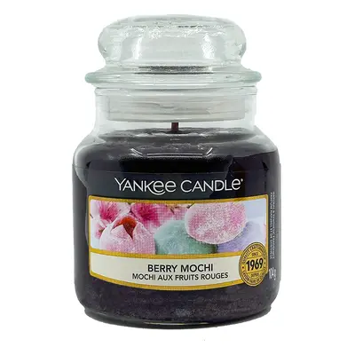 Yankee Candle Berry Mochi Small Jar 104 g