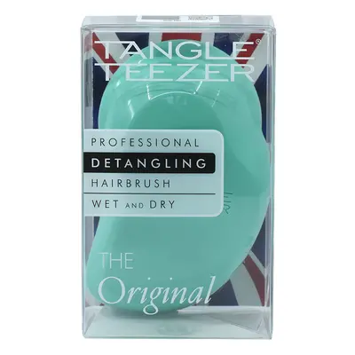 Tangle Teezer The Original Detangling Hairbrush Tropicana Green