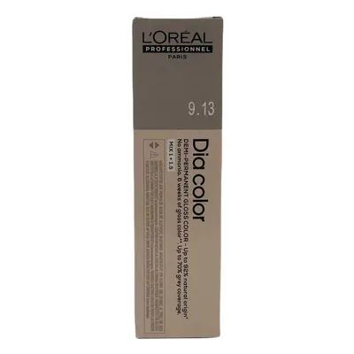 L'Oréal Professionnel Dia Color 60 ml demi-permanent szín 9.13