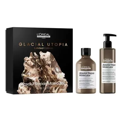 L'Oréal Professionnel Serie Expert Absolut Repair Molecular Duo Gift Set