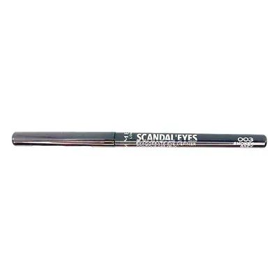 Rimmel ScandalEyes Exaggerate Eye Definer 0,35 g ceruza a szemekre 003 Smokey Grey