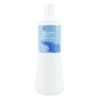 Wella Professionals Welloxon Perfect Creme Developer Pastel 1+2 1000 ml