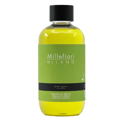 Millefiori Milano Refill For Stick Diffuser Lemon Grass 250 ml