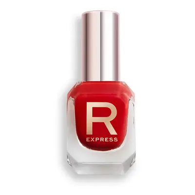 Makeup Revolution High Gloss Nail Polish 10 ml körömlakk Red Passion