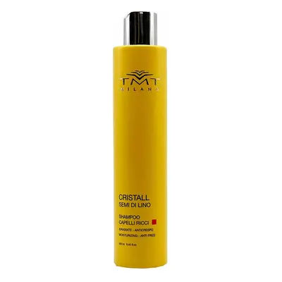 TMT Milano Cristall Semi Di Lino Shampoo Capelli Ricci 250 ml