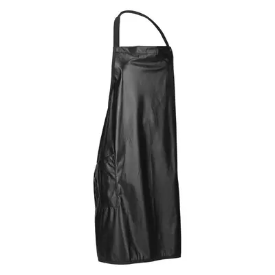 Zástěra Wako Tinting apron Lacquer Black černá