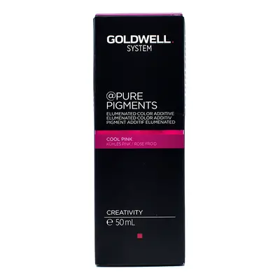 Goldwell System @Pure Pigments 50 ml színes pigmentek Cool Pink