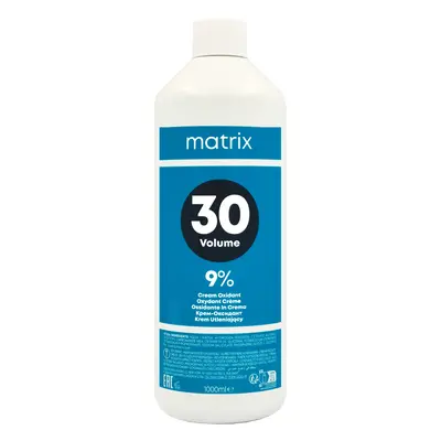 Matrix Cream Developer 1000 ml - 30 vol. 9% oxidáló krém 30 Vol. 9%