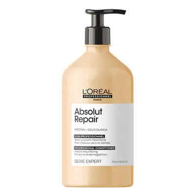 L'Oréal Professionnel Serie Expert Absolut Repair Gold Quinoa+Protein Conditioner 750 ml