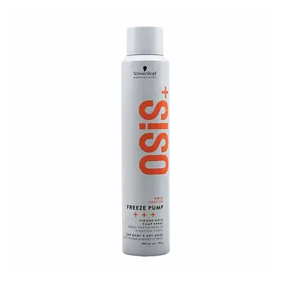 Schwarzkopf Professional OSiS+ Freeze Strong Hold Pump Spray 200 ml